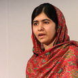 Girls' education rights campaigner and Nobel Peace Prize winner, Malala Yousafzai at Girl Summit 2014. FlickR CC by 2.0. © DFID - UK Department for International Development / Girls' education rights campaigner and Nobel Peace Prize winner, Malala Yousafzai at Girl Summit 2014. FlickR CC by 2.0. © DFID - UK Department for International Development Girls' education rights campaigner and Nobel Peace Prize winner, Malala Yousafzai at Girl Summit 2014. FlickR CC by 2.0. © DFID - UK Department for International Development