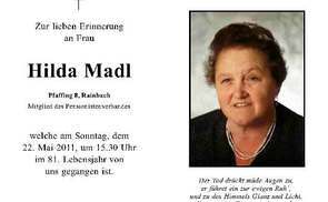 Hilda Madl