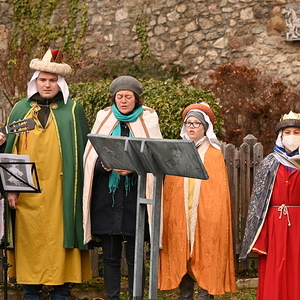 Sternsingen 2022