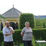 Abschluss des Arbeitsjahrs 2019/20 und Abschied Susanne Lammer