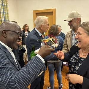 Einführungsgottesdienst Dr. Innocent Nwafor