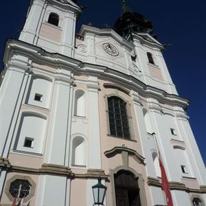 Pilgerwanderung auf den Pöstlingberg