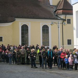 Palmsonntag 2022