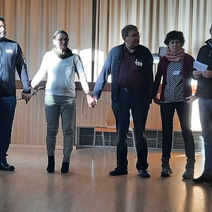 PGR-, PPR, ST-Tag in der PG Urfahr Hl. Geist am 27.1.2024