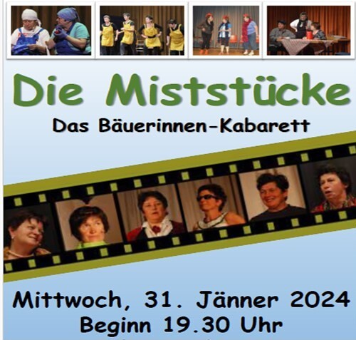 Einladung zum Kabarettabend / Pfarrgemeinde St. Magdalena / kfb Einladung zum Kabarettabend