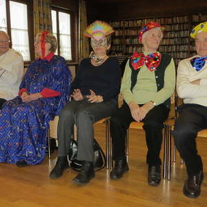  Seniorenfasching 2013