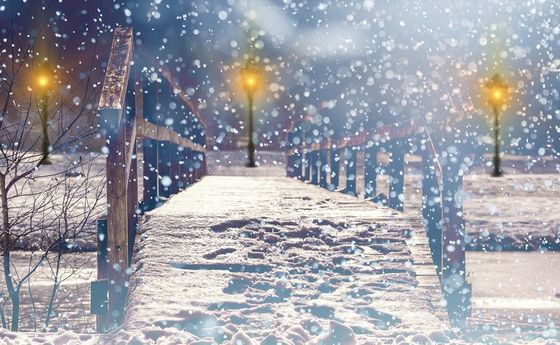 Drei Wege auf Weihnachten zu